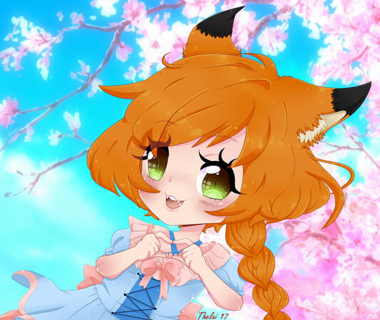 Art By @ThelxiSenpai