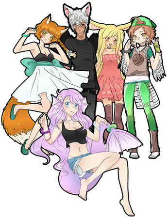 Art By @ThelxiSenpai