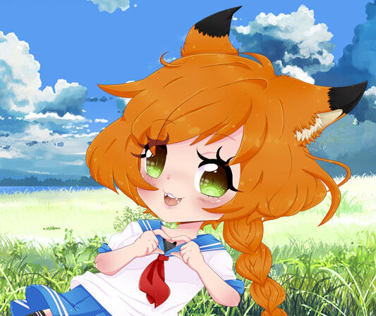 Art By @ThelxiSenpai