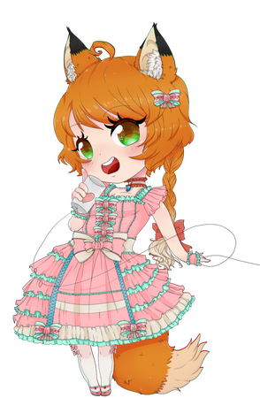 Art By @ThelxiSenpai