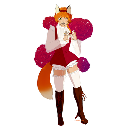 Art By @_puddinggalaxy