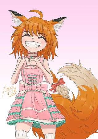 Art By @AndrewMComics