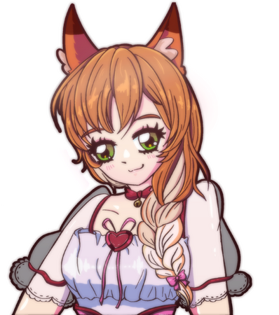 Art By @ihavetofrog and @ricomuko